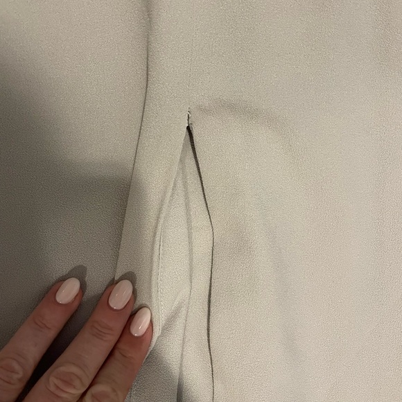 Park and Fifth Jupiter dress **hemmed for 5”4 with heels - Picture 6 of 9